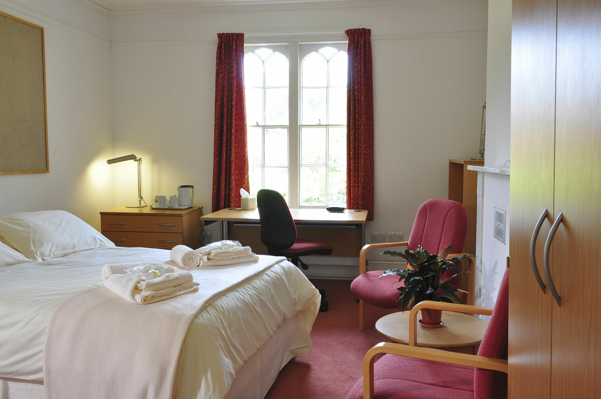 Hotel Christ'S College Cambridge Zewnętrze zdjęcie
